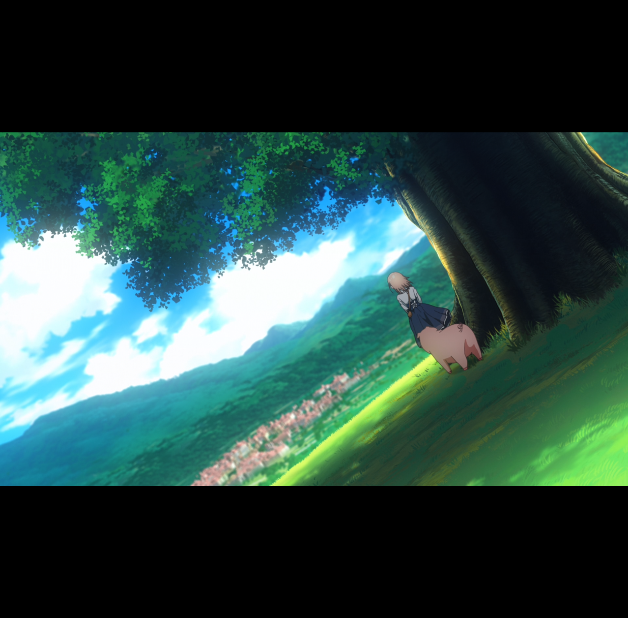 Buta no Liver wa Kanetsu Shiro (Erai-raws)